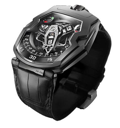 Urwerk Watch Replica 200 collection UR-210